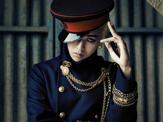 BIGBANG G-DRAGON ジヨン カード｜ミュージシャン