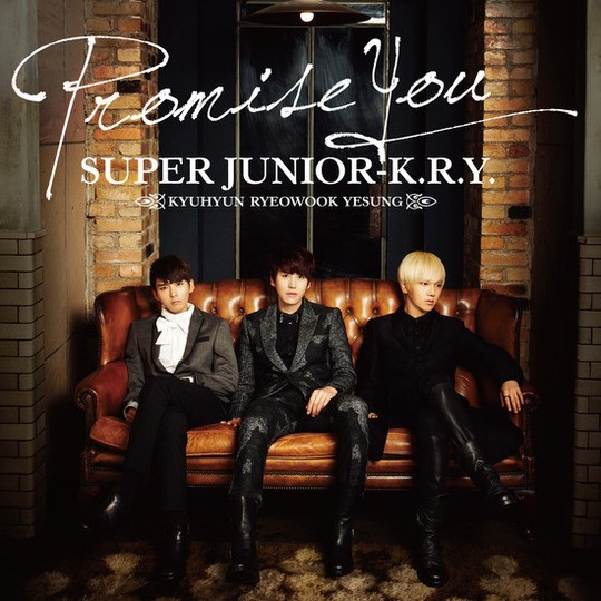 SUPERJUNIOR KRY イェソン リョウク キュヒョン 直筆サイン SUPERJUNIOR KRY イェソン リョウク キュヒョン 直筆サイン