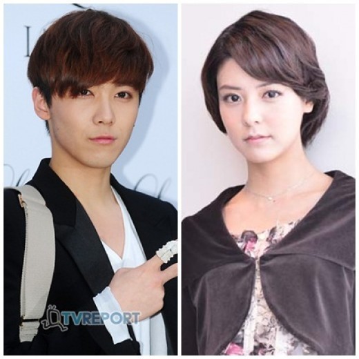 FTISLAND イ・ホンギ＆藤井美菜「私たち結婚しました 世界版」で仮想夫婦に…グローバル年上年下カップル - Kstyle