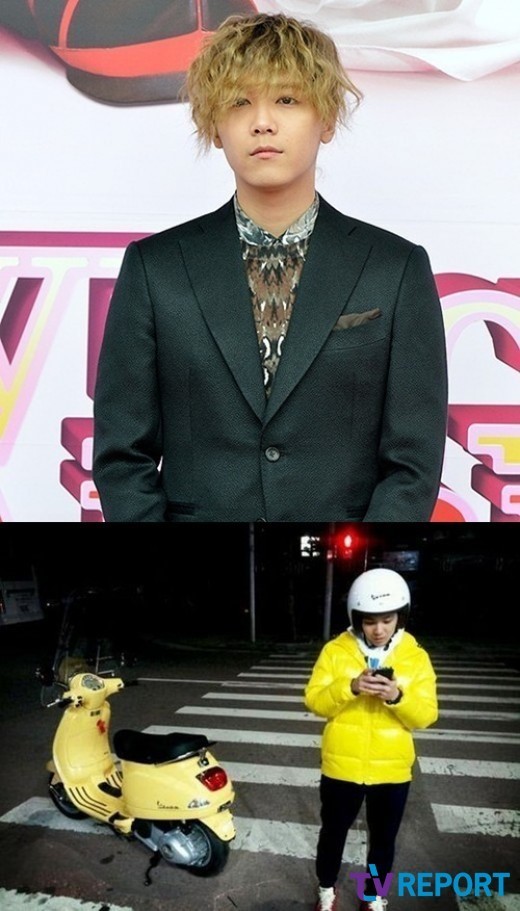 FTISLAND イ・ホンギ、スクーター議論について解明「買っ