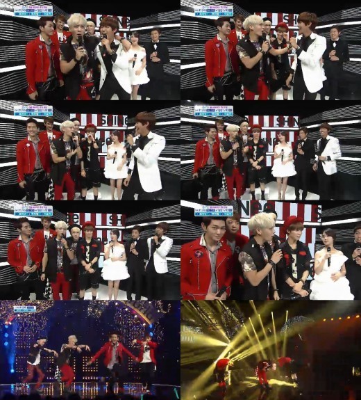 人気歌謡」SHINee、5人でラストステージを締めくくる“今後は海外活動に注力” - Kstyle