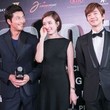 「監視者たち」チョン・ウソン＆2PM ジュノら、シンガポールで熱い歓声を浴びる