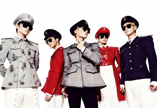 SHINeeテミンEverybody