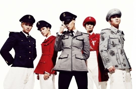 SHINee　テミン　Everybody
