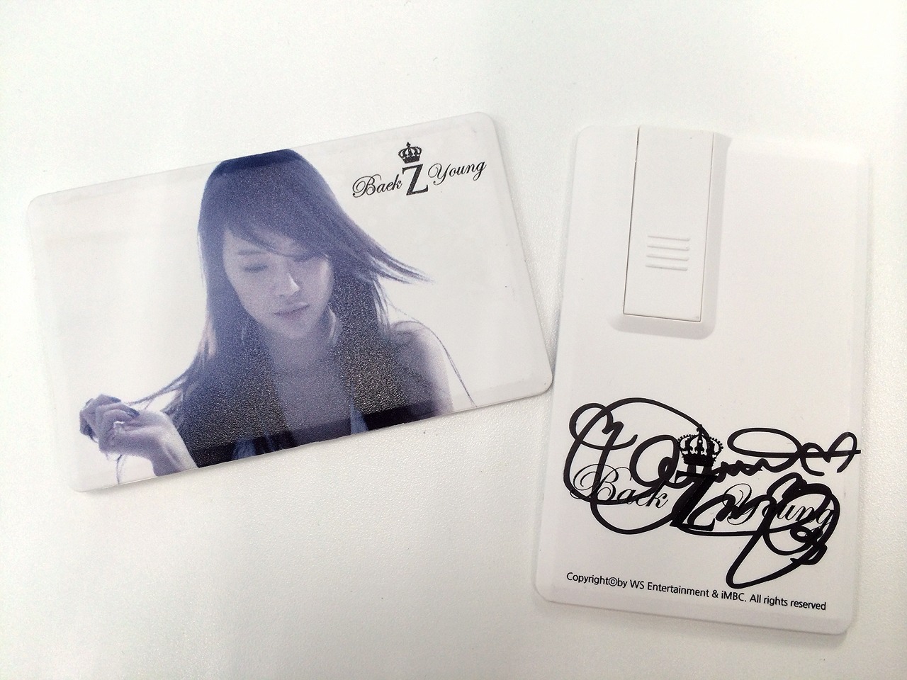 チョン・ヘイン　直筆サイン入り色紙 チョンヘイン直筆サイン チョン・ヘイン 直筆サイン入り色紙 チョン