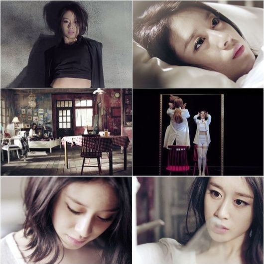 T-ARA ジヨンのソロ曲「1分1秒」MV公開…今や“セクシーはライン