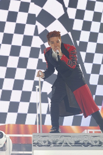 2PMのJun. Kソロツアー「LOVE ＆ HATE」 ファイナル公演で24000人が熱狂！“僕にとって歴史的な日” - Kstyle