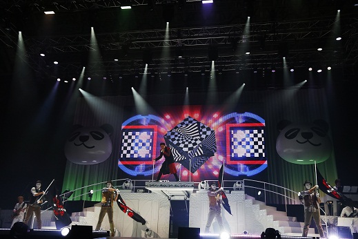 2PMのJun. Kソロツアー「LOVE ＆ HATE」 ファイナル公演で24000人が熱狂！“僕にとって歴史的な日” - Kstyle