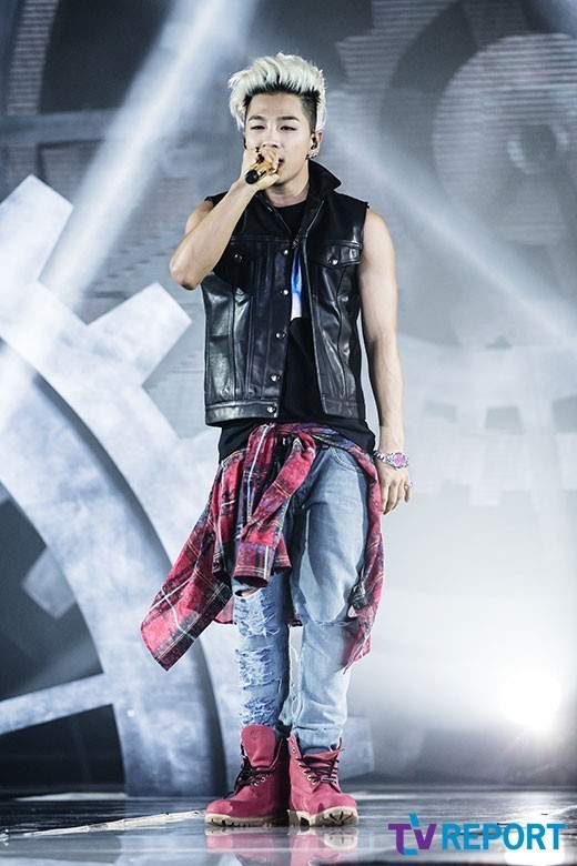 BIGBANG 0.TO.10ソウルコン 旗 テヤン 【公式通販】