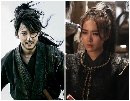 パイレーツ」キム・ナムギル＆ソン・イェジン、彼らの演技変身が楽しみな理由 - Kstyle