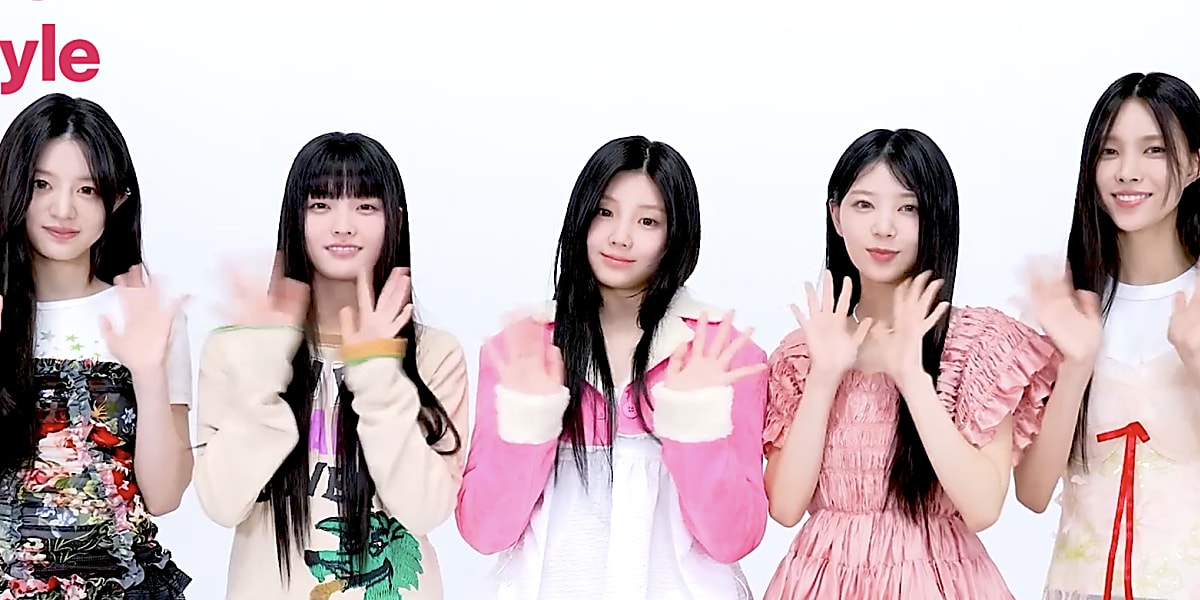 ILLIT, the first girl group from BELIFT LAB under HYBE, debuts today with their 1st mini album "SUPER REAL ME."