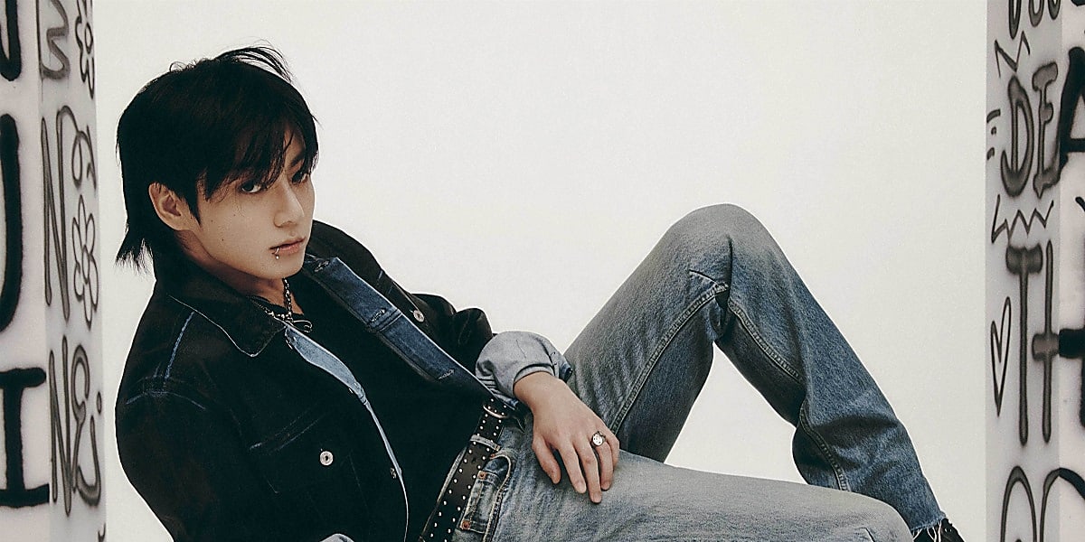 CIRCLEチャートでBTSのジョングクが1位を獲得。LE SSERAFIMも英語曲で1位。THE BOYZはアルバムチャートで1位。