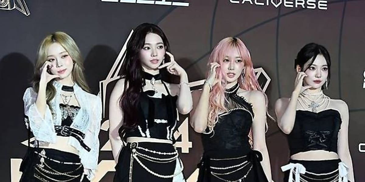 aespaが「人気歌謡」で1位を獲得。候補にはG-DRAGONやENHYPENも。多彩なアーティストが出演。  