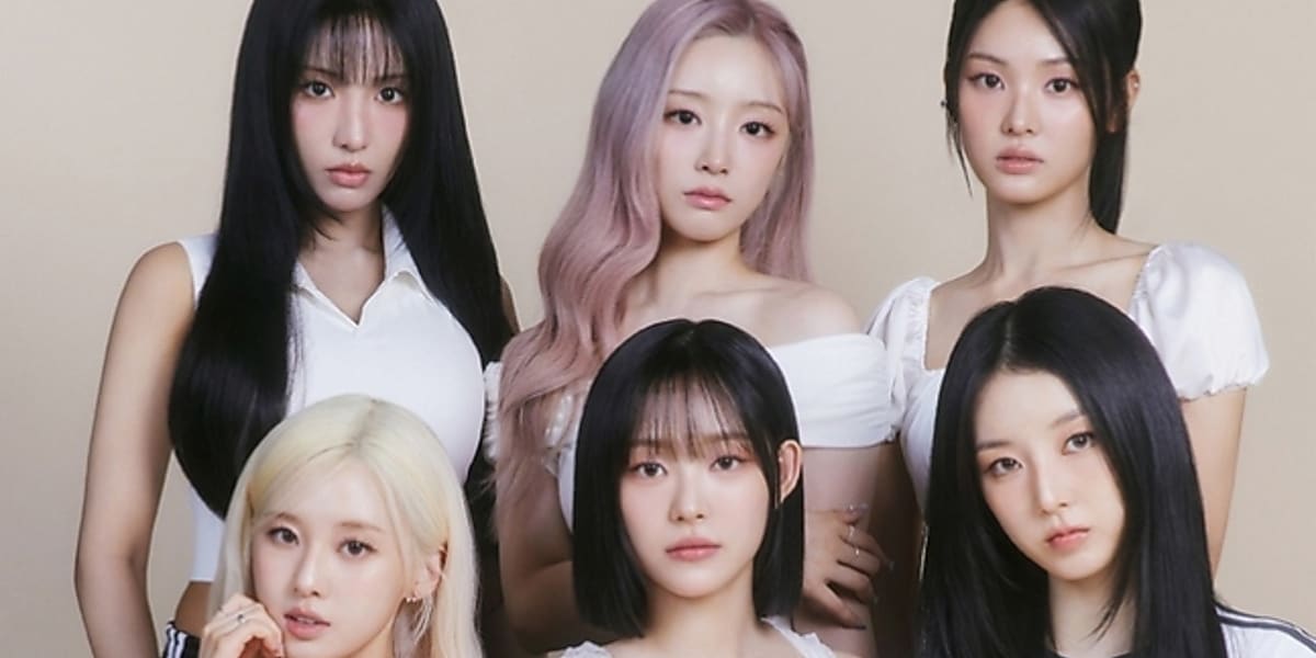LIGHTSUM from CUBE Entertainment reveals concept photos for their upcoming digital single "POSE!" set to release on August 7.