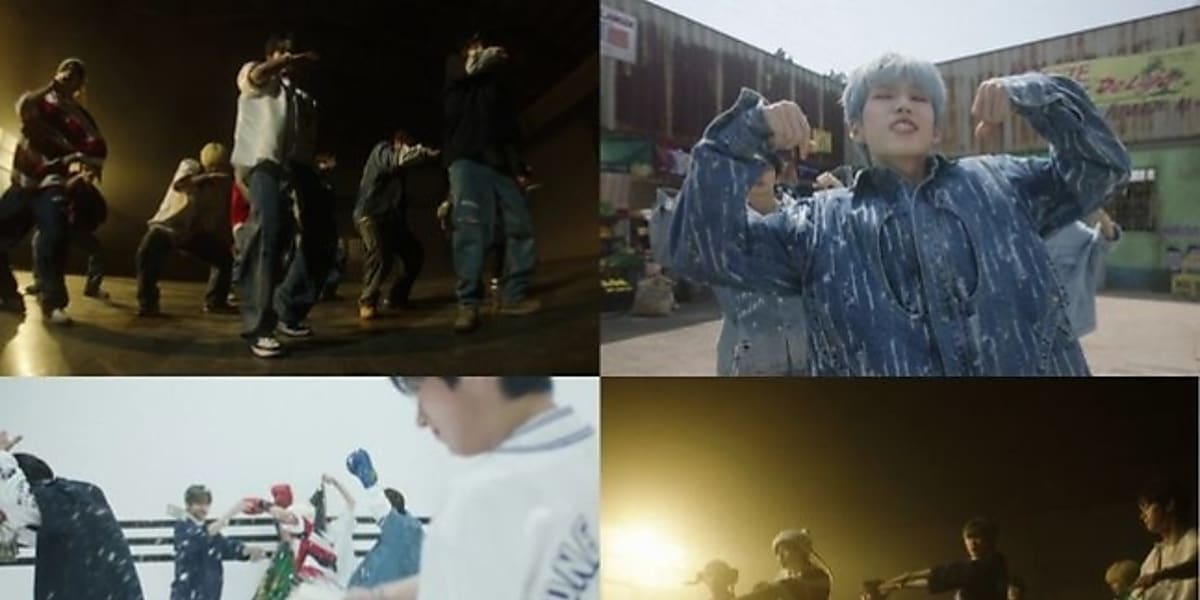 YOUNITE's new album "ANOTHER" released with captivating music video featuring unique hip-hop tracks and refreshing dance beats.