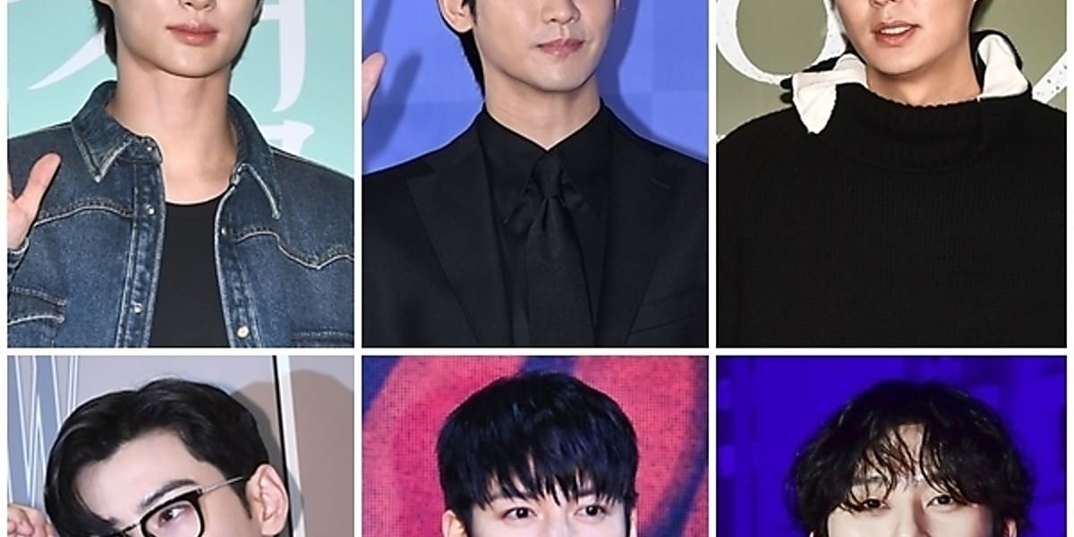 Voting for the ASIA STAR ENTERTAINER AWARDS 2025 begins, featuring top actors and couples nominated by fans. Preliminaries start soon.