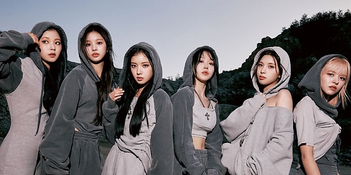 NMIXX releases advance digital single concept photos ahead of EP release, showcasing charisma and unique style.