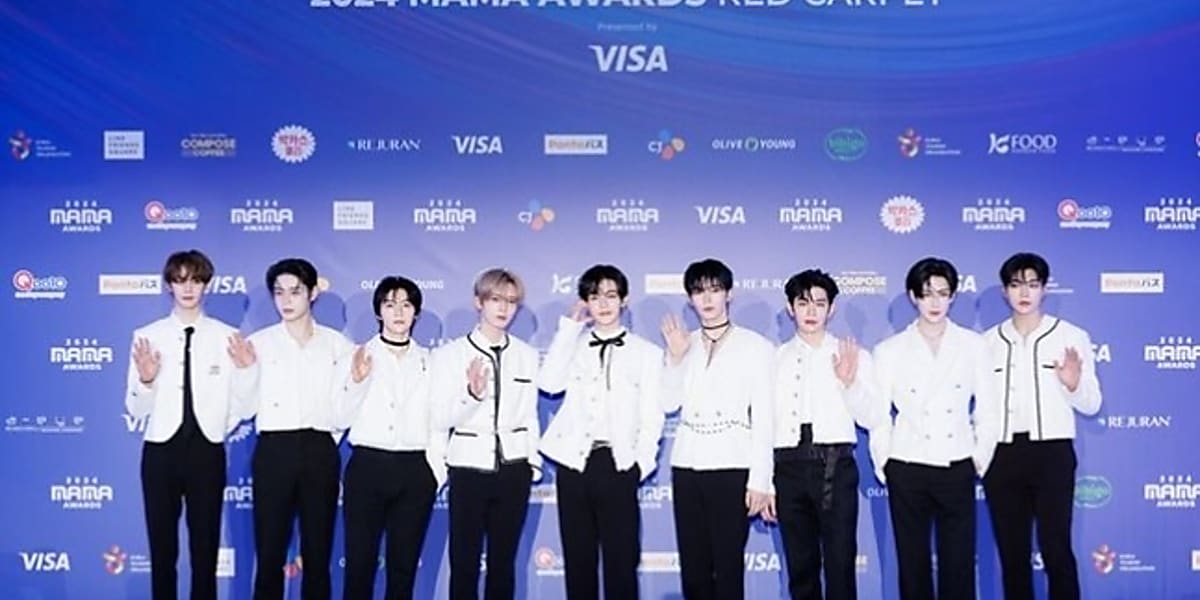 ZEROBASEONEが「2024 MAMA AWARDS」で3冠を達成し、映画のようなパフォーマンスで観客を魅了した。  