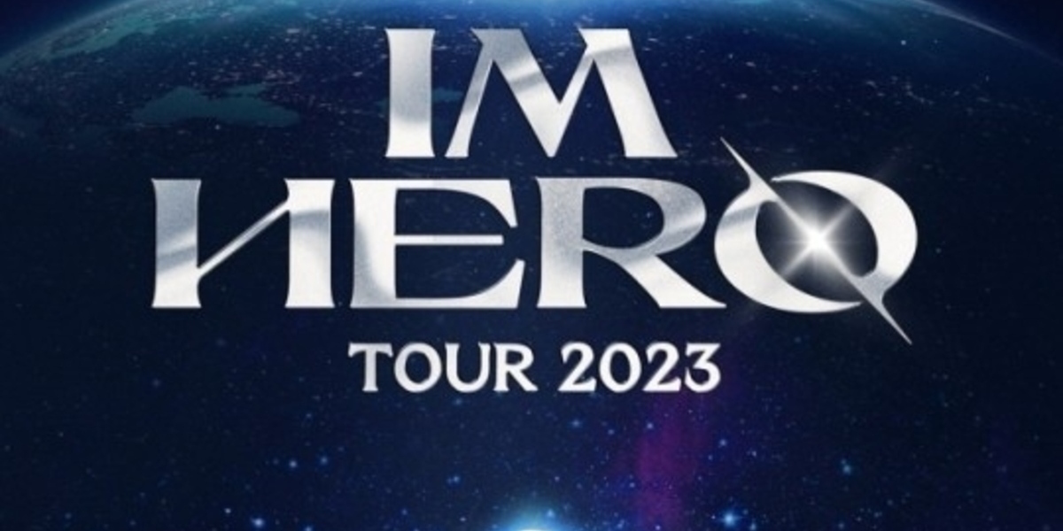 イム・ヨンウン、韓国ツアー「IM HERO」スケジュールを公開…10月にKSPO DOMEでスタート - Kstyle