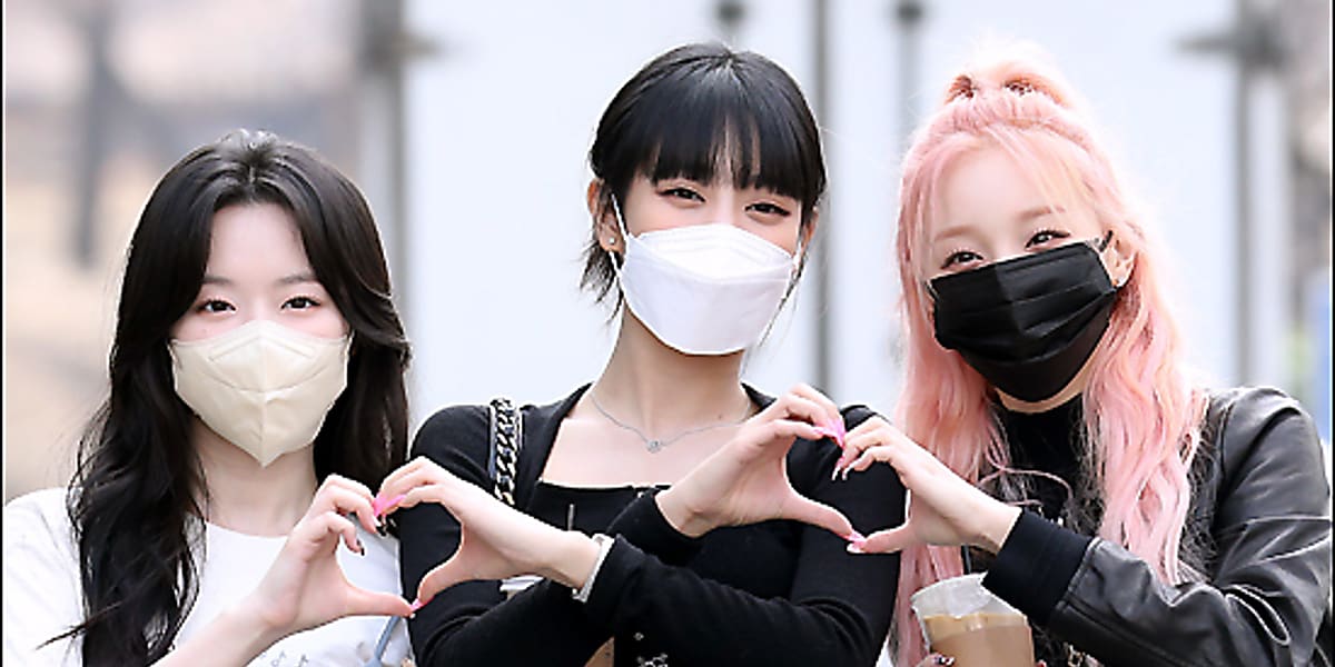 PHOTO】(G)I-DLE ミンニ＆ウギ＆シュファ「2時脱出Cultwo Show」出演のため放送局へ（動画あり） - Kstyle