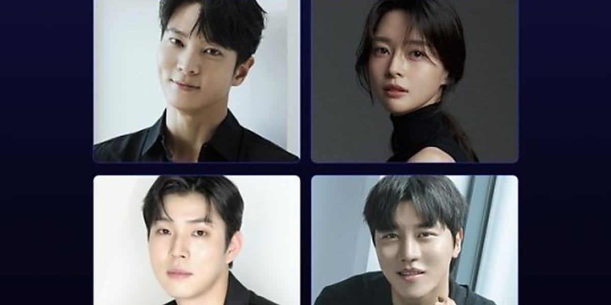 Thrilling drama "Night Limit Photo Studio" airs in Korea on March 11th at 10pm, featuring a ghost-only photo studio and eerie night guests.