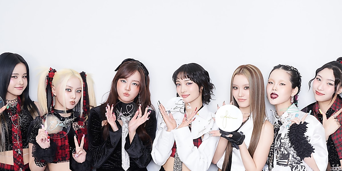 Kstyle主催のK-POP音楽祭「Kstyle PARTY」でXGが25日に出演。メンバーのセルフインタビューや写真、サインパネルプレゼント。