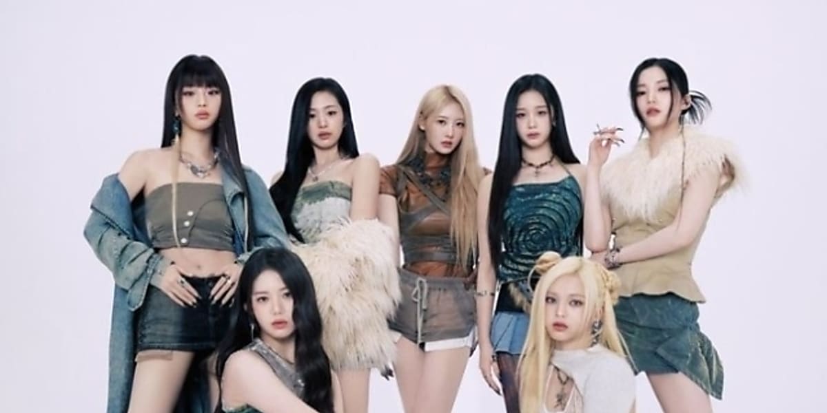 YG's new girl group BABYMONSTER previews their debut album's first track 'CLIK CLAK', generating excitement ahead of their comeback.