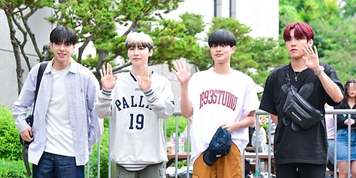 AB6IX reveals 'BORN LIKE THIS' album poster, generating excitement among fans ahead of its release on October 10, 2024.