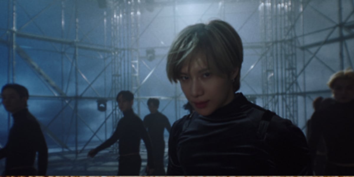 テミンが5thミニアルバム「ETERNAL」のダブルタイトル曲「Sexy In The Air」のMV予告を公開。  