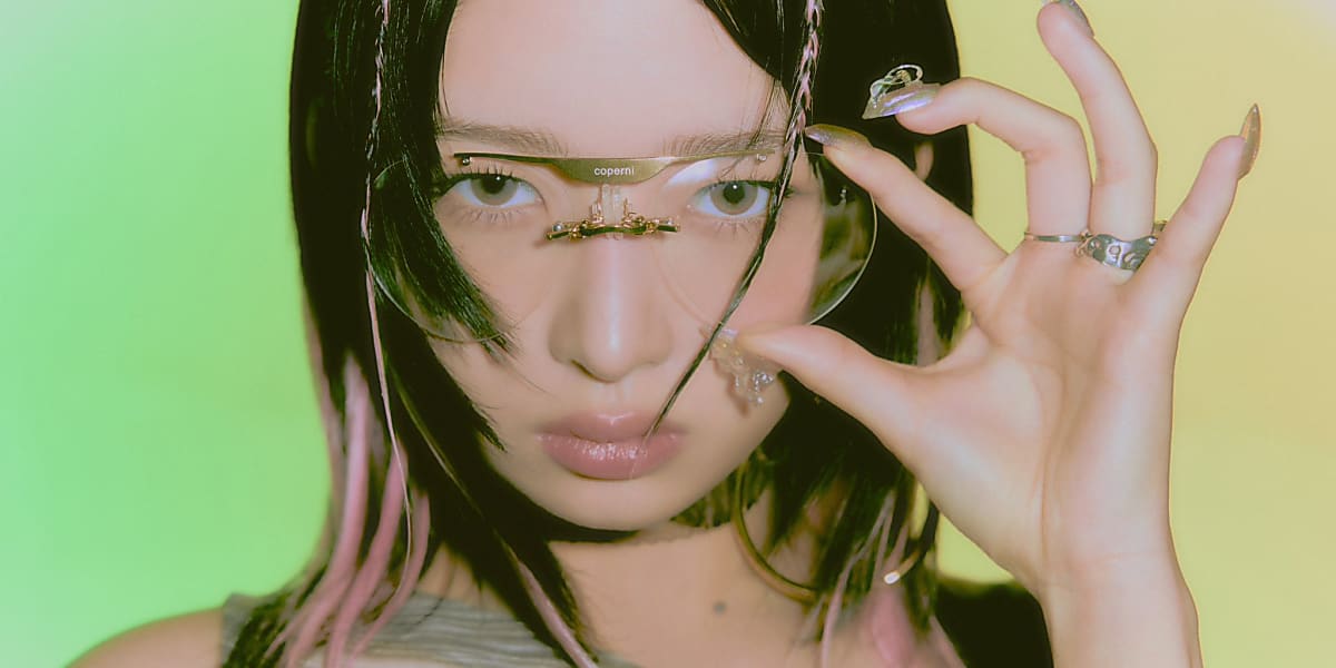 MZ世代のアイドルグループIVEが2nd EP「IVE SWITCH」の個人コンセプトフォトを公開。新曲「HEYA」MVも話題。
