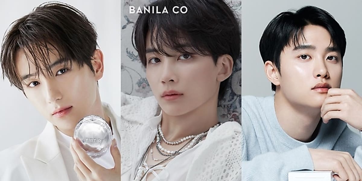 人気K-POPアイドルが韓国コスメのブランドモデルに！Qoo10メガ割でお得に購入できる。SEVENTEEN, THE BOYZ, EXO, ENHYPEN, ATEEZ, TREASUREなどが参加。