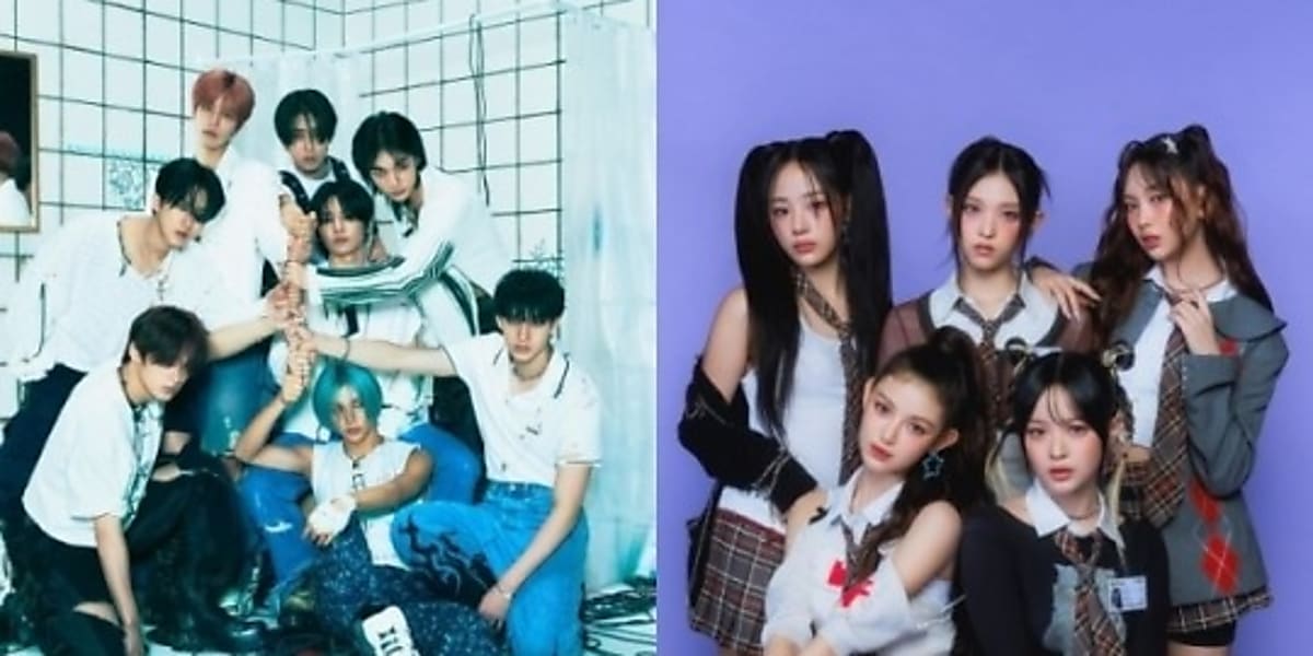 Stray KidsとNewJeansが2023 BBMAsでパフォーマンスを披露。Stray Kidsは「トップ・K-POP・アルバム」部門で受賞。