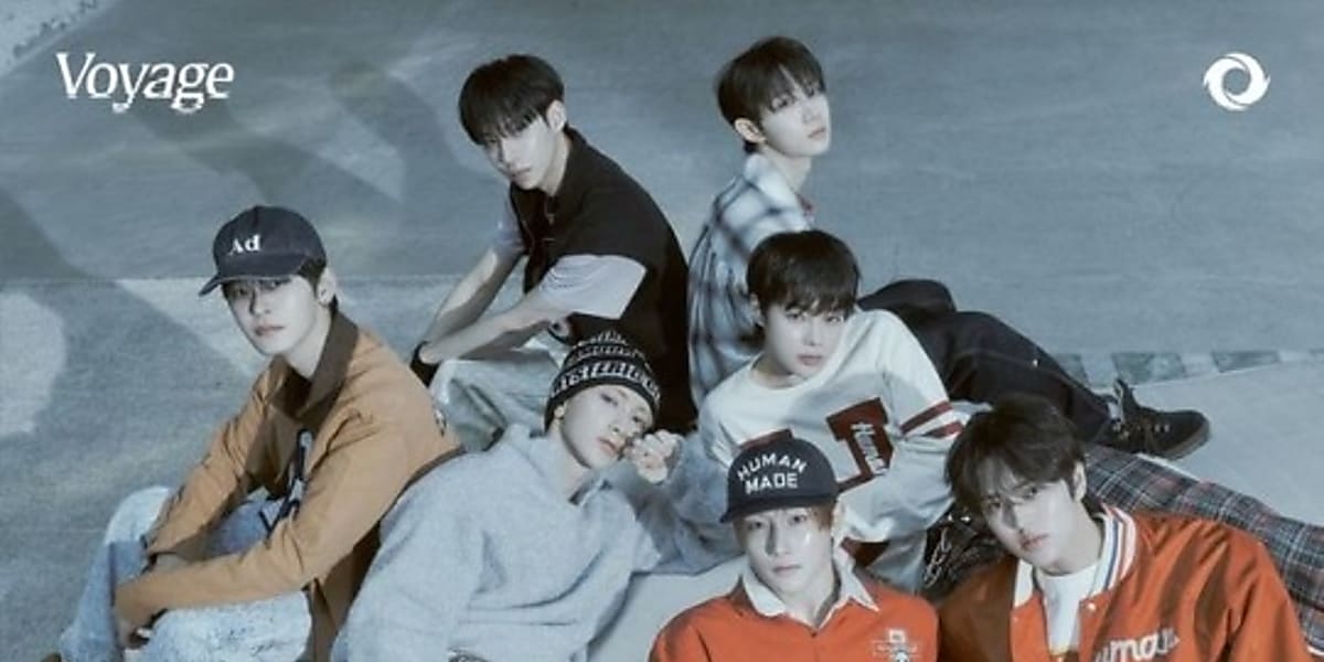 TEMPEST's 5th mini album "TEMPEST Voyage" concept photos released, showcasing refreshing yet fantastical aura. Comeback on March 11th.