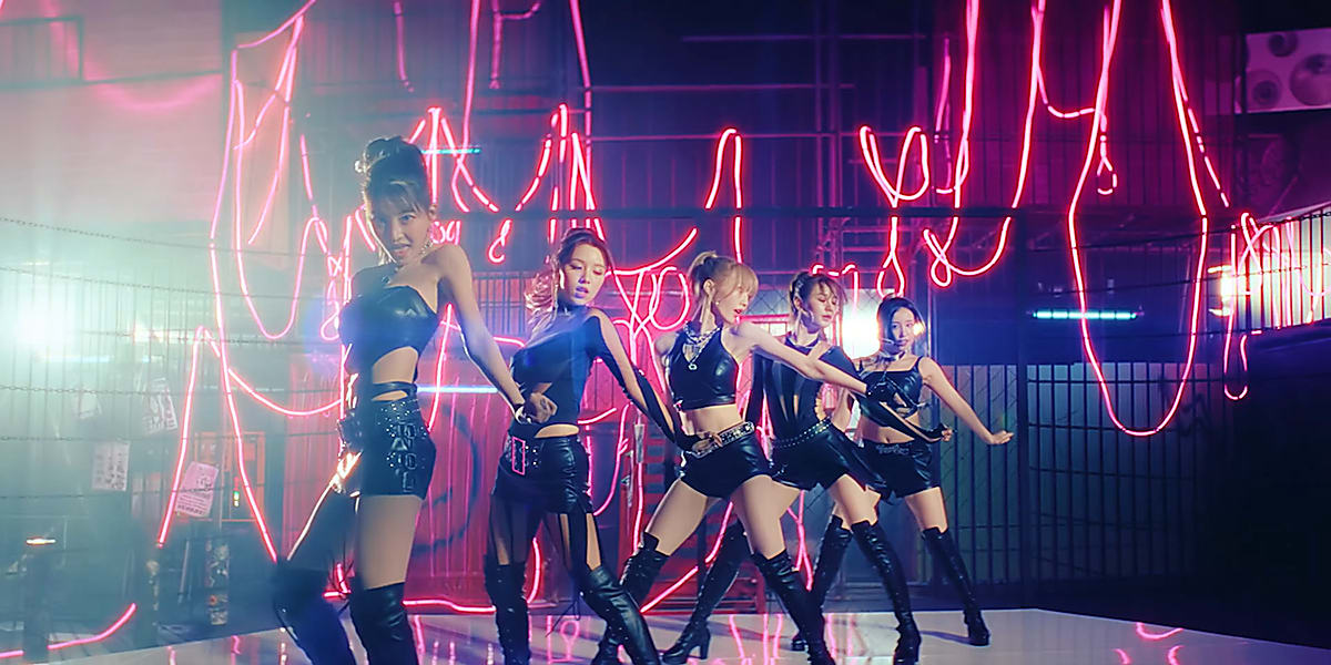 woo!ah!が2ndミニアルバム「UNFRAMED」でガールクラッシュな魅力を披露。タイトル曲「POM POM POM」MV公開。