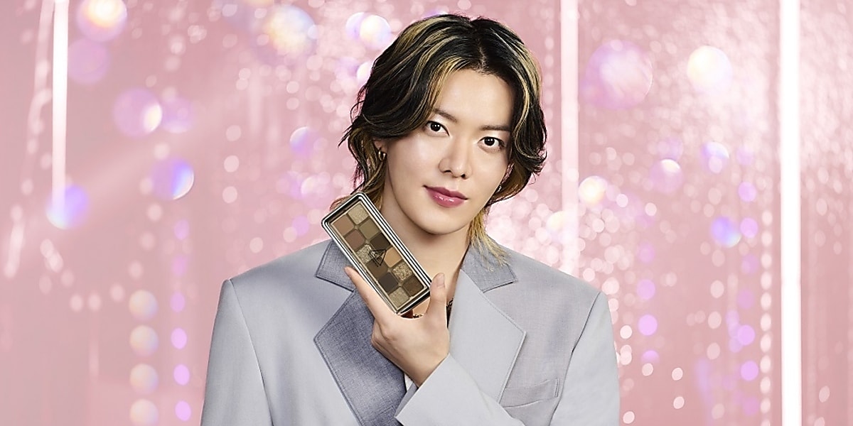NCT 127のユウタが「3CE」のジャパンアンバサダーに就任。新ビジュアルが11月から登場し、2024年にはソロデビューも予定。  
