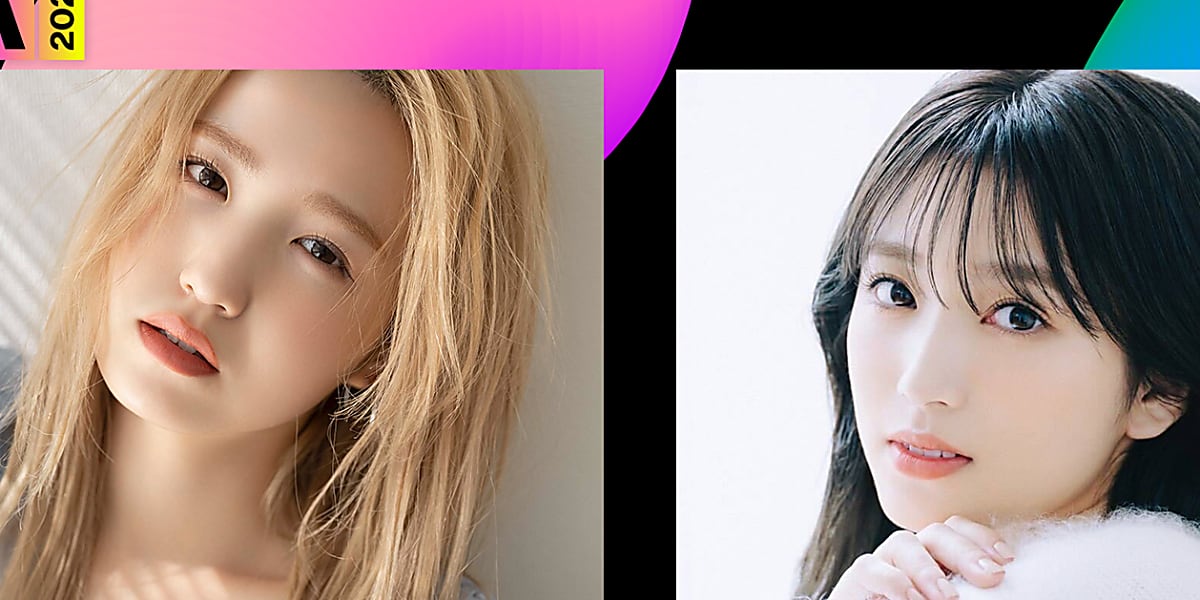「MMA2023」の日本公式アンバサダーに本田仁美と矢吹奈子が就任。韓国での「MMA2023」出演アーティストが多数出演する。