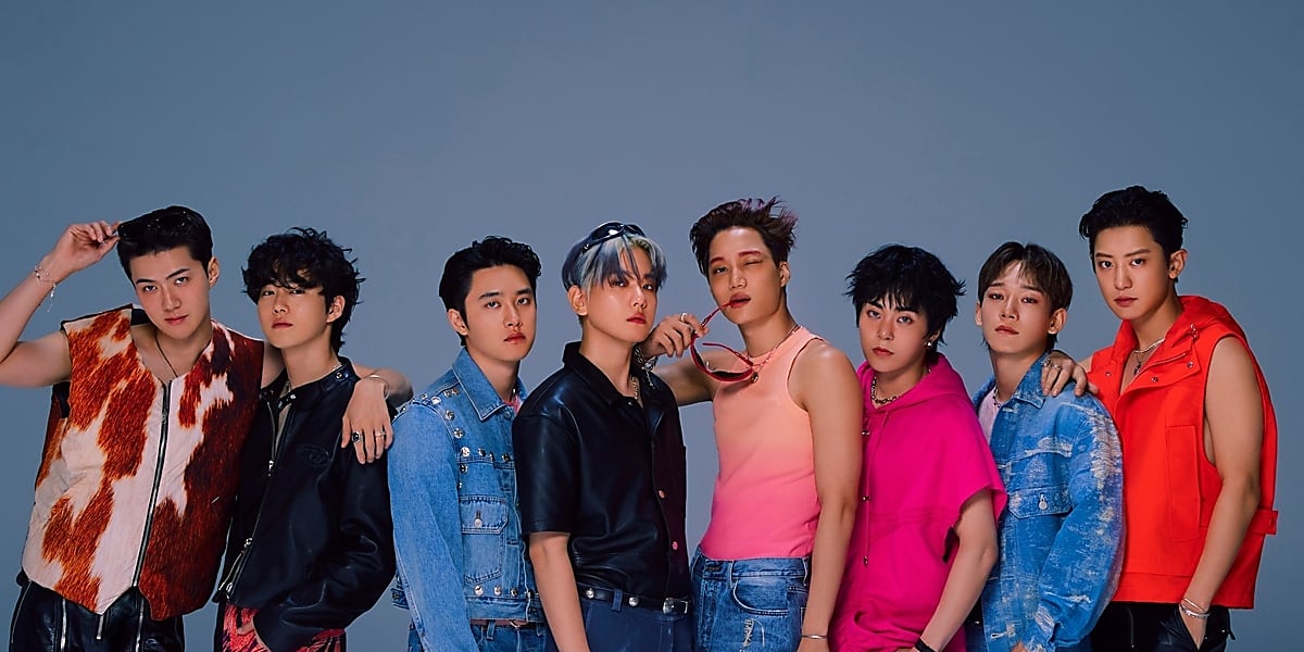 EXO to hold fan meeting in Incheon on April 14th, excluding Kai and Sehun, who are in military service.