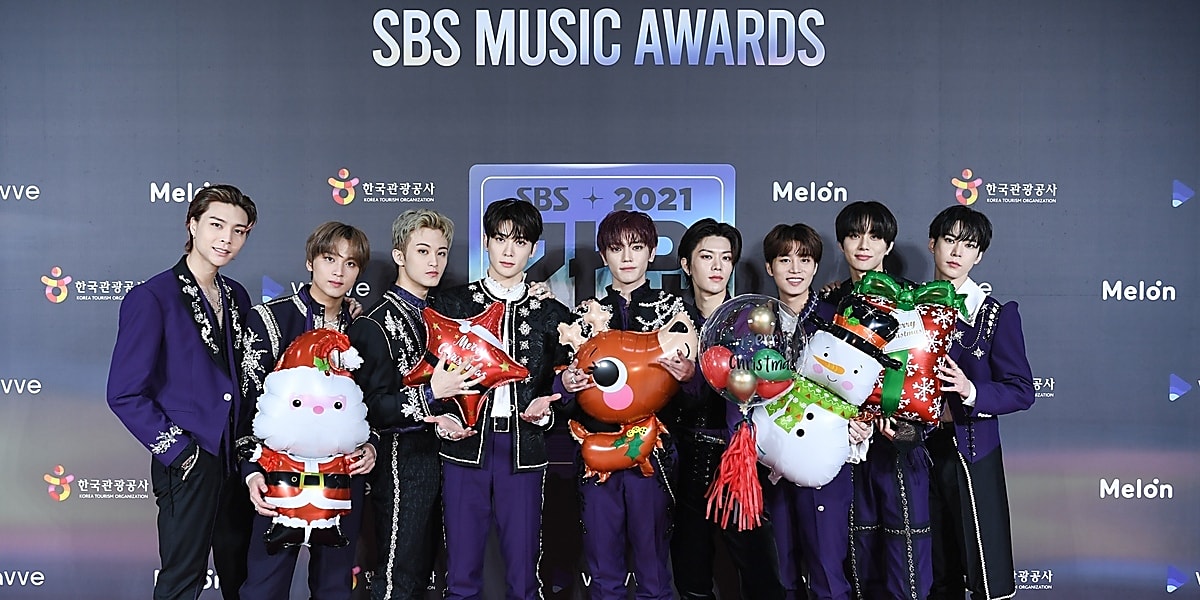 終了しました】NCT 127直筆サイン入りCDを1名様に！「2021 SBS 歌謡大祭典」字幕版がTELASAで日本独占配信中 - Kstyle