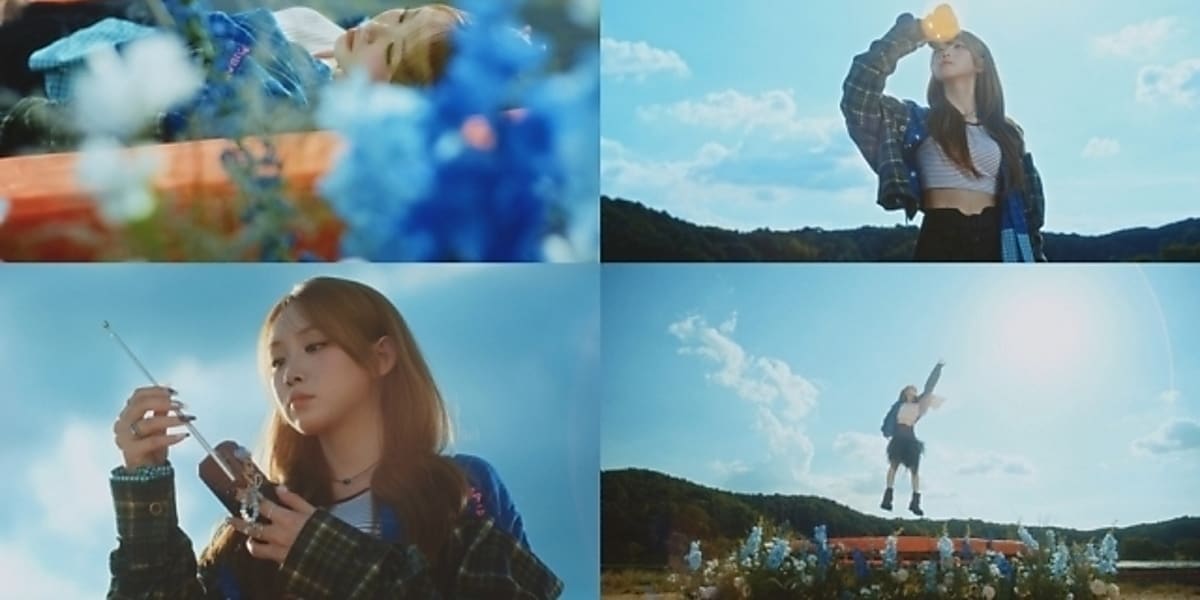 Billlie unveiled a cinematic teaser for their song 'Memory Candy' from their upcoming mini-album, raising anticipation among fans.
