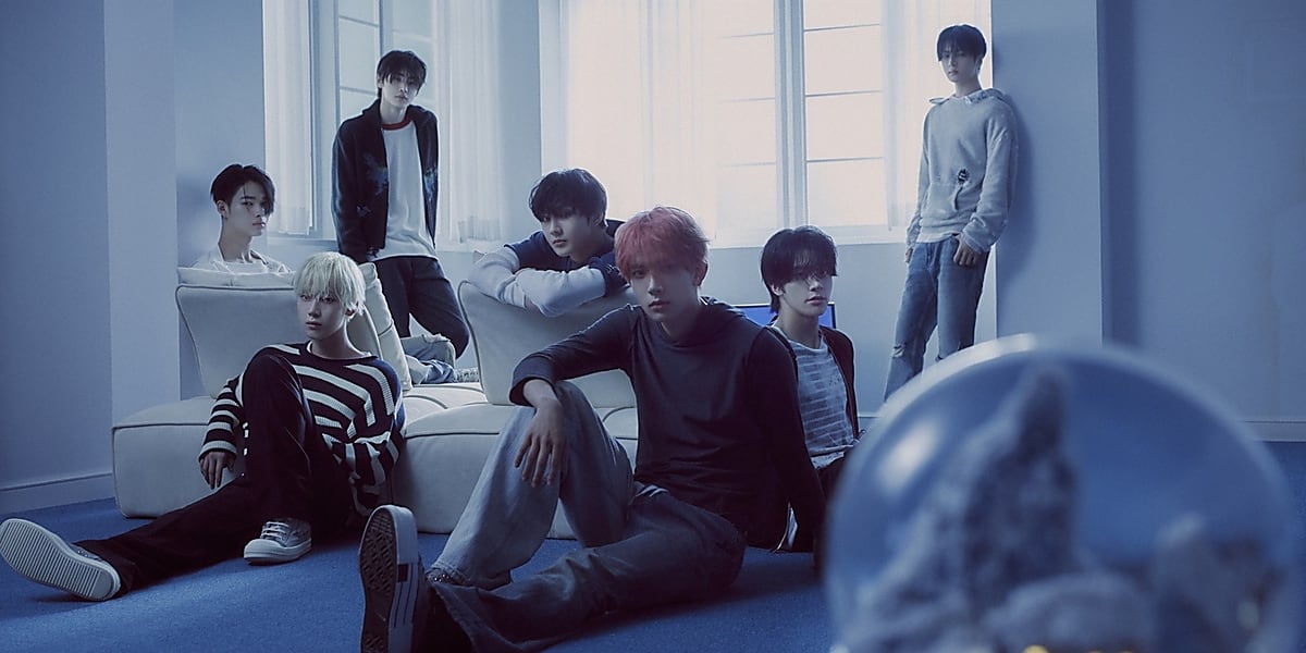 ENHYPEN's repackage album 'ROMANCE: UNTOLD -daydream-' tops Oricon charts, achieving record sales and multiple nominations at BBMAs.