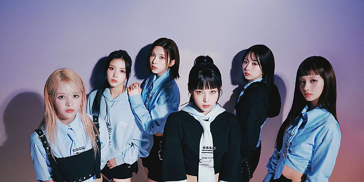 NMIXX adds concept photos ahead of EP release "Fe3O4: BREAK" on Jan 15, 2024, with pre-release single "Soñar (Breaker)" on Dec 4.
