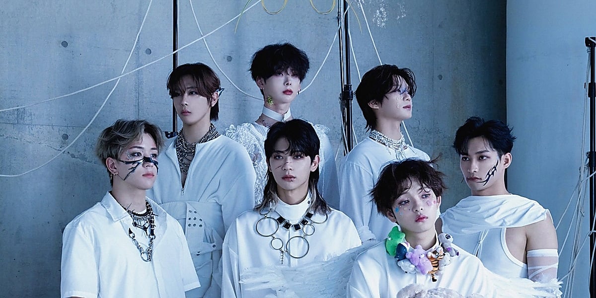 ORβIT's 3rd mini album "Ran" to be released on September 17th, featuring 5 songs including title track "PATIENCE" with JUNE's lyrics.
