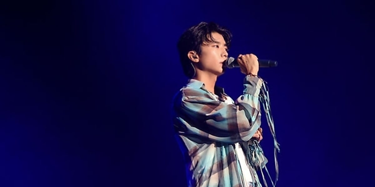 2PM ウヨン、初の単独ファンミーティングが大盛況！9月に釜山でも開催へ「今後も“アイドルのウヨン”として生きていく」 - Kstyle