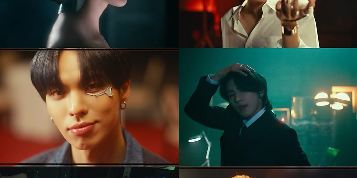 CIX releases "Lovers or Enemies" music video with unique storytelling and high-quality visuals.
