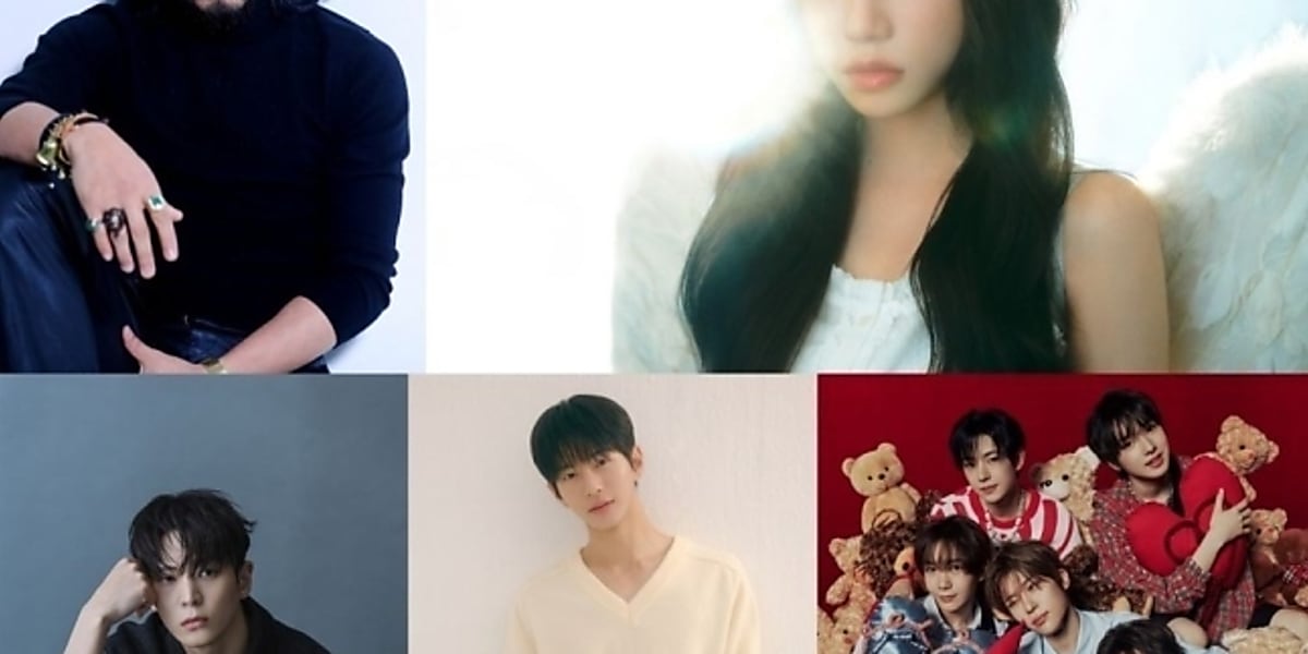 2024 AAAにキム・ミン、チュウォン、ボミン、チョ・ユリ、NCT WISHが参加。豪華なラインナップが発表された。  
