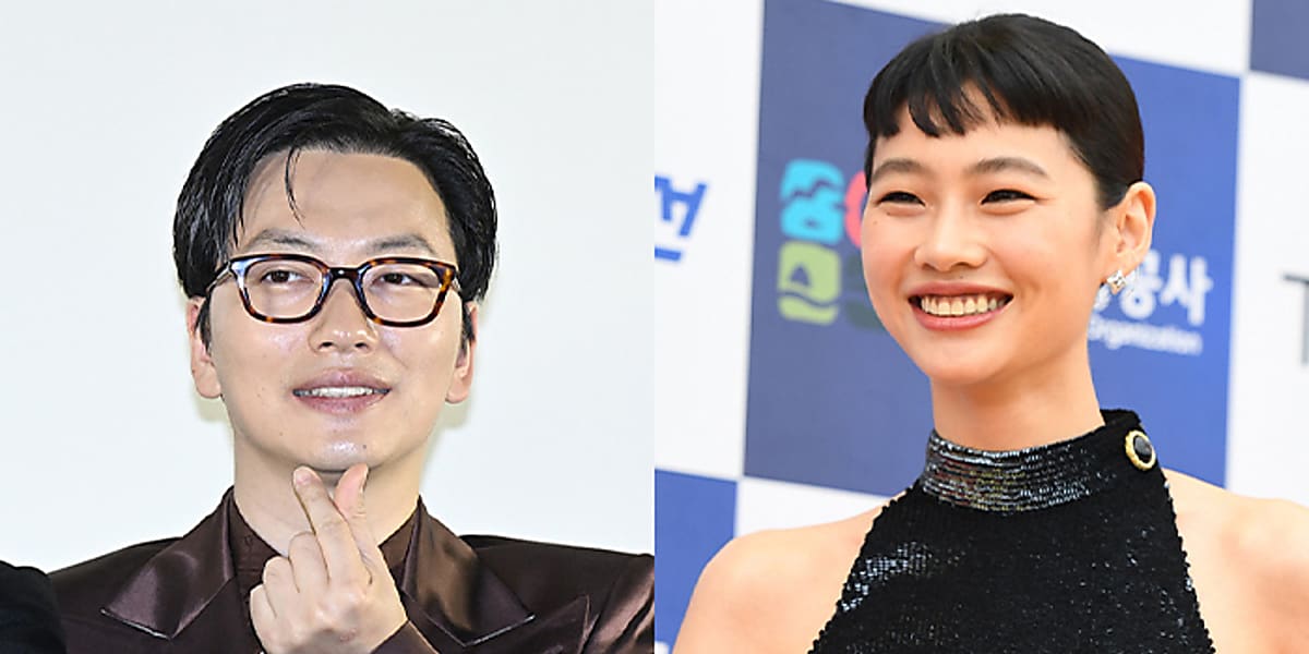 チョン・ホヨンとイ・ドンフィが破局。9年の交際を経て、良い仲間に戻ることに決めた。