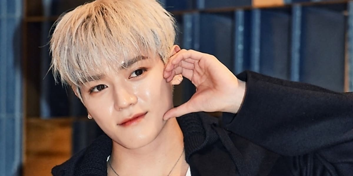 NCT's Taeyong's recent military life updates and training camp photos are shared by the Navy.