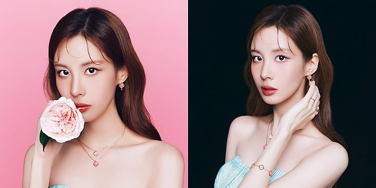 Italy's "METROCITY" launches "La Rosa Rose Collection" for 2024SS season, featuring rose quartz motifs and crystal jewelry.