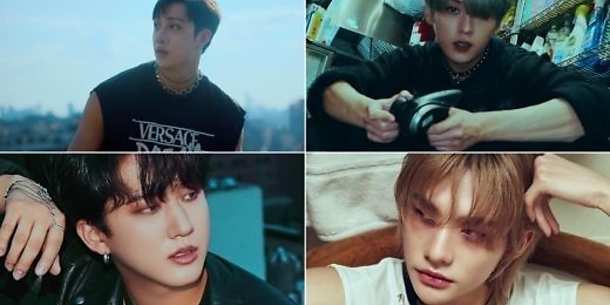 Stray Kids バンチャンからヒョンジンまで！ニューミニアルバム「MAXIDENT」個人トレーラー映像を公開 - Kstyle