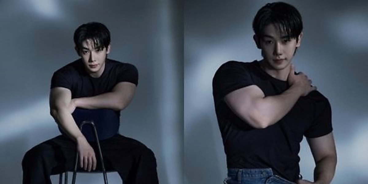 Wonho showcases captivating visuals for his new single 'What Would You Do,' raising anticipation for his upcoming music and tours.